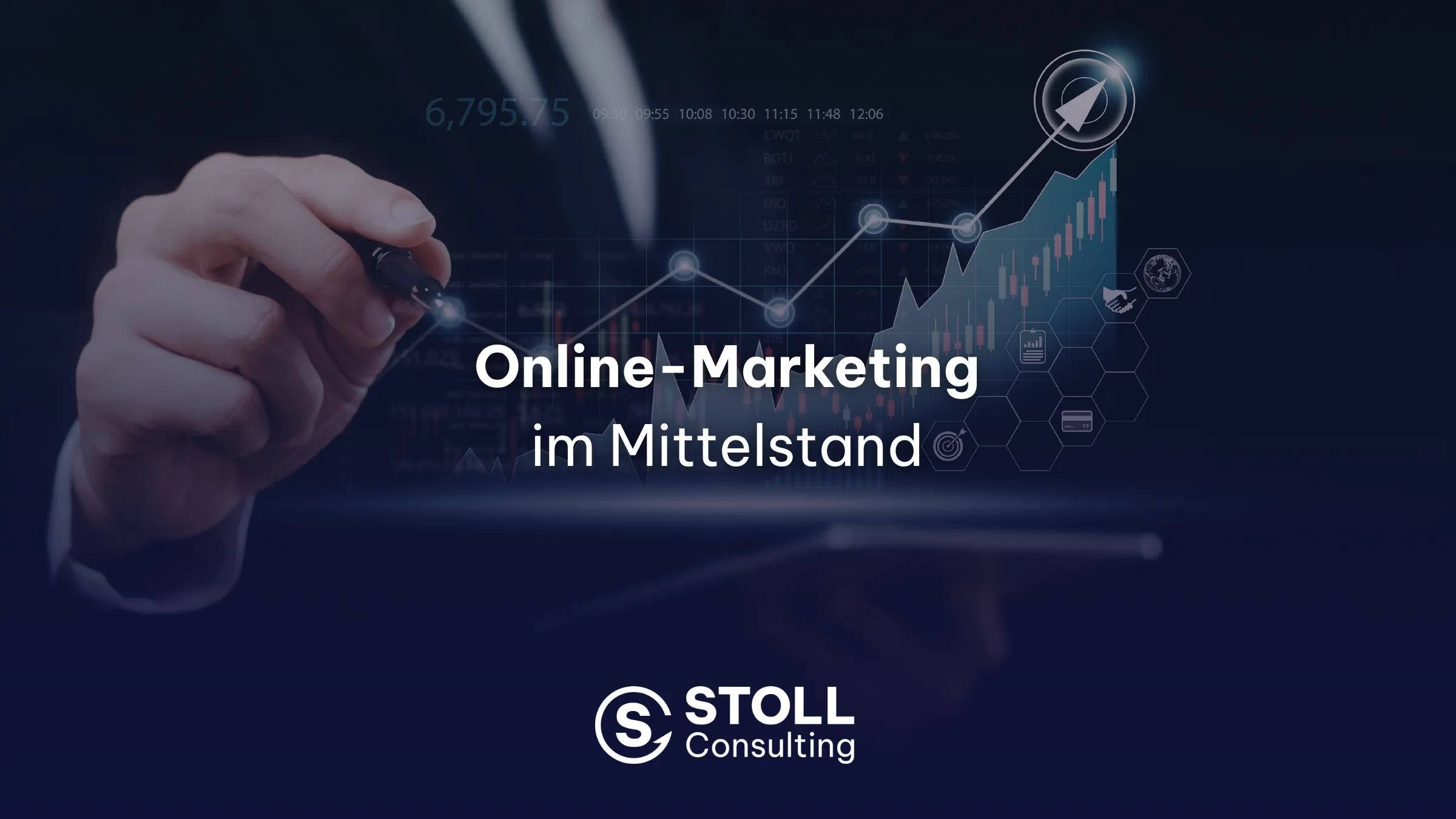 Online-Marketing wächst: Chancen im Mittelstand